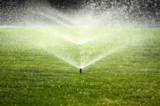Irrigation Maintenance